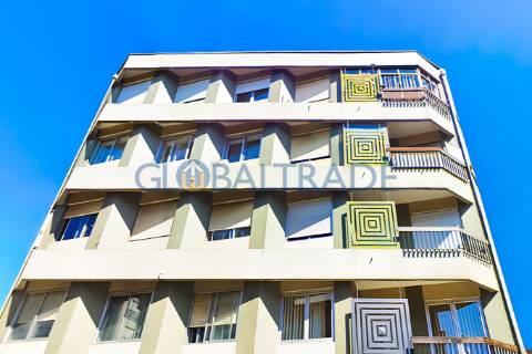 Apartamento T1+1 no coração do Porto