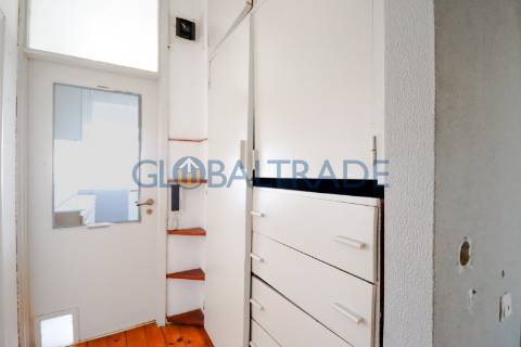 Apartamento T1+1 no coração do Porto