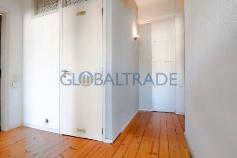 Apartamento T1+1 no coração do Porto