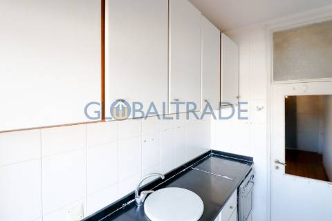 Apartamento T1+1 no coração do Porto