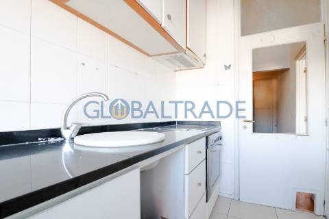 Apartamento T1+1 no coração do Porto