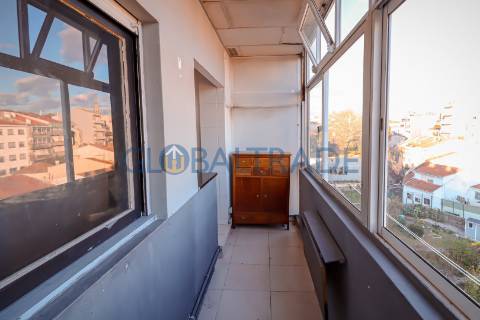 Apartamento T1+1 no coração do Porto