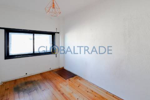 Apartamento T1+1 no coração do Porto