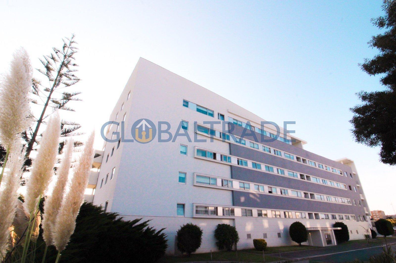 Apartamento T2 em Moreira da Maia