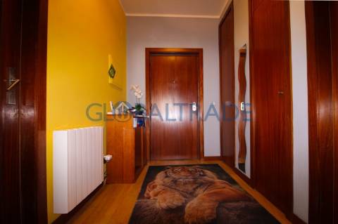Apartamento T2 em Moreira da Maia