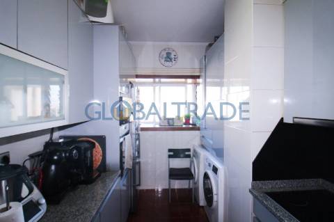Apartamento T2 em Moreira da Maia