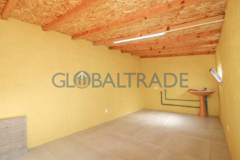 Moradia Térrea T3 totalmente renovada em Campanhã