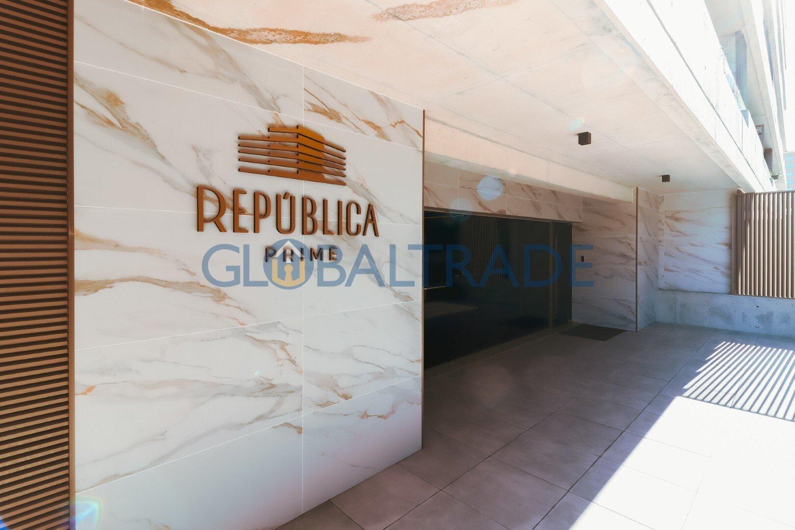 Apartamento T2 | Empreendimento RÉPUBLICA PRIME em Gaia