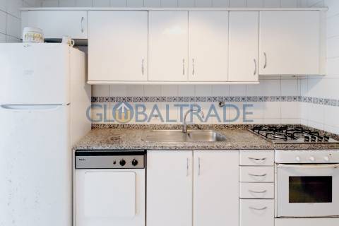 Apartamento T3+1 equipado em Baguim do Monte