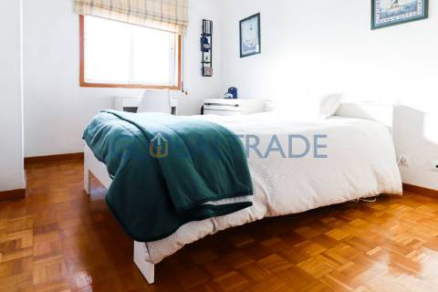 Apartamento T3+1 equipado em Baguim do Monte