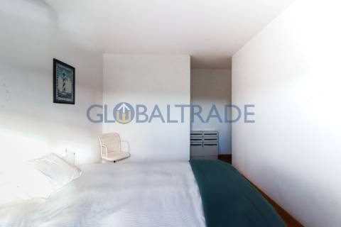 Apartamento T3+1 equipado em Baguim do Monte