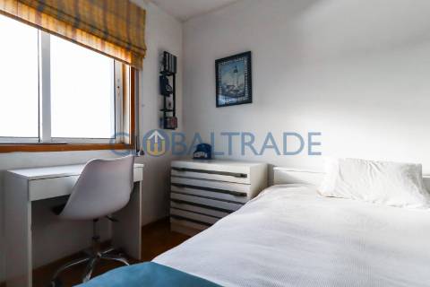 Apartamento T3+1 equipado em Baguim do Monte