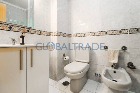 Apartamento T3+1 equipado em Baguim do Monte