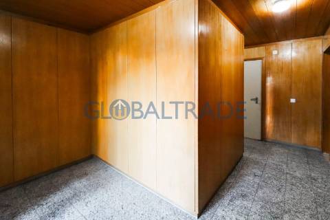 Apartamento T3+1 equipado em Baguim do Monte