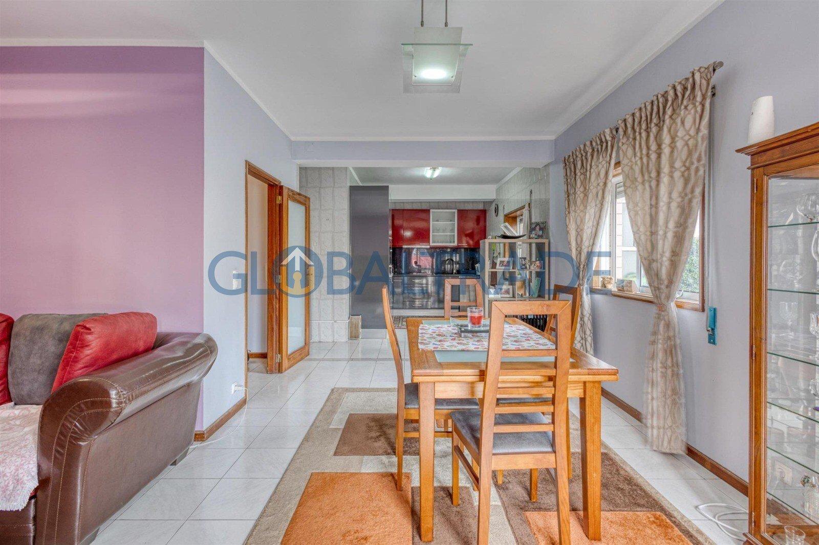 Apartamento T2 em Baguim do Monte