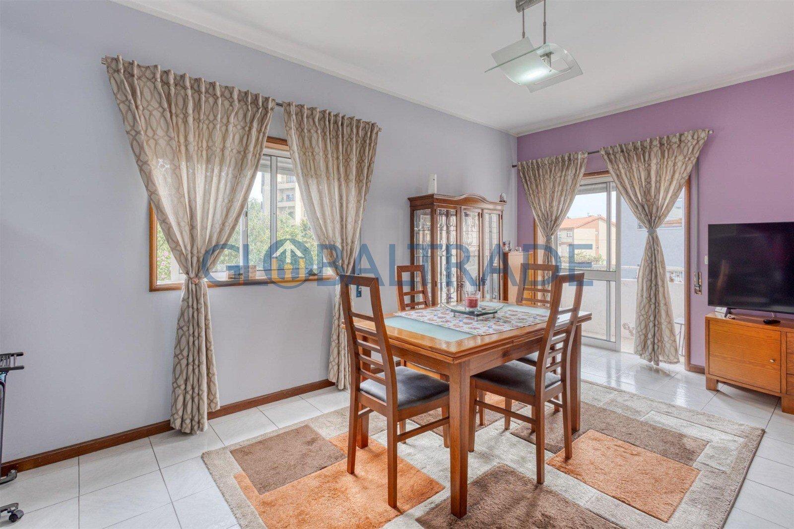 Apartamento T2 em Baguim do Monte