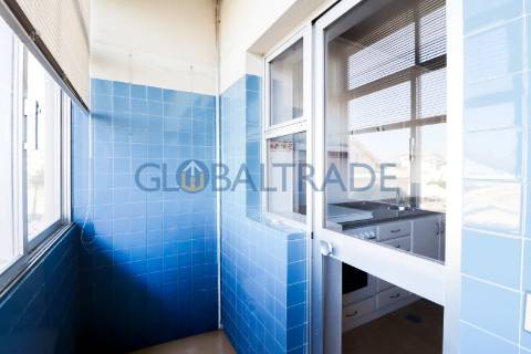 Apartamento T3 ao centro de Ovar