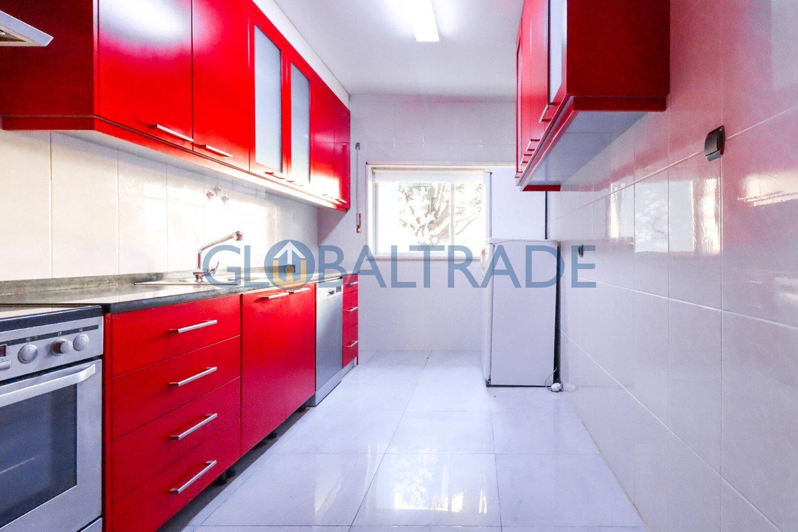 Apartamento T3 no Porto