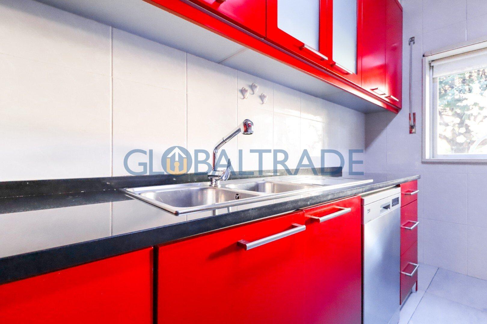 Apartamento T3 no Porto