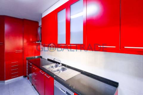 Apartamento T3 no Porto