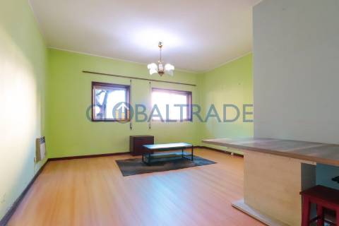 Apartamento T3 no Porto