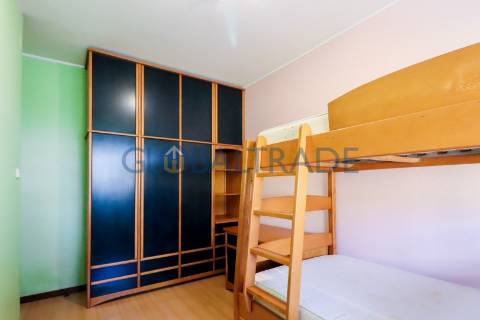 Apartamento T3 no Porto