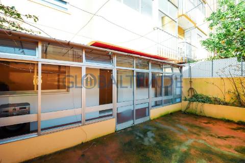 Apartamento T3 no Porto