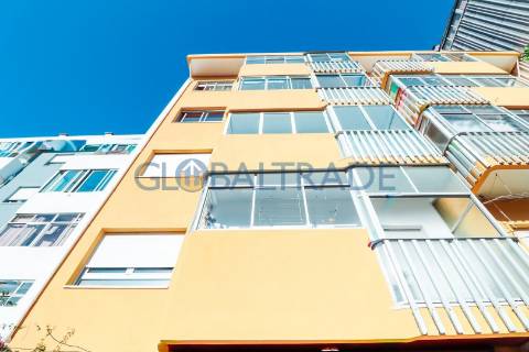 Apartamento T3 no Porto