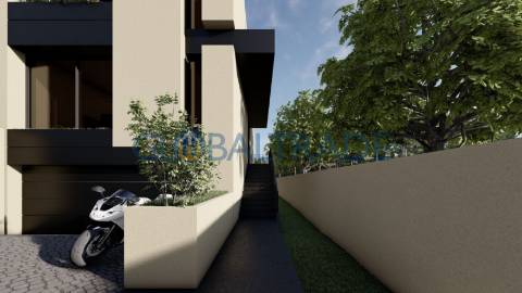 Moradia T3 Nova com Terraço em São Pedro da Cova