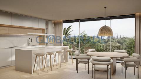 Moradia T3 Nova com Terraço em São Pedro da Cova