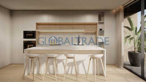 Moradia T3 Nova com Terraço em São Pedro da Cova