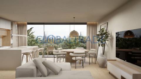 Moradia T3 Nova com Terraço em São Pedro da Cova