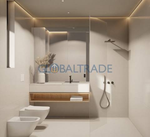 Moradia T3 Nova com Terraço em São Pedro da Cova