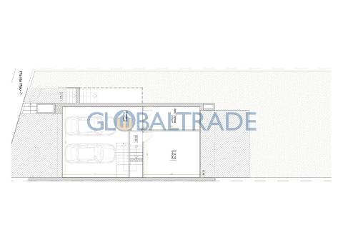 Moradia T3 Nova com Terraço em São Pedro da Cova