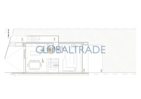 Moradia T3 Nova com Terraço em São Pedro da Cova