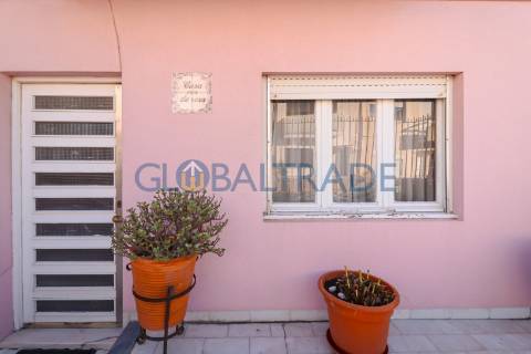 Moradia T3 com Terraço em Rio Tinto