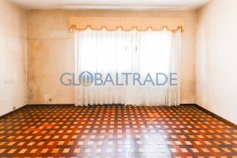 Moradia T3 com Terraço em Rio Tinto