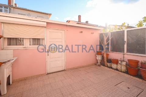 Moradia T3 com Terraço em Rio Tinto