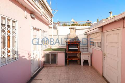 Moradia T3 com Terraço em Rio Tinto