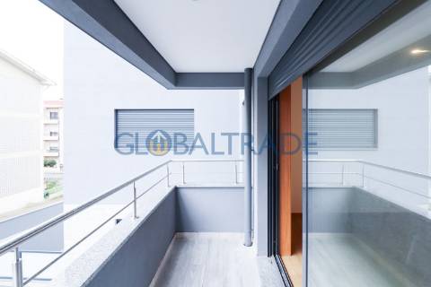 Apartamentos T3 Novos ao Centro de Rio Tinto