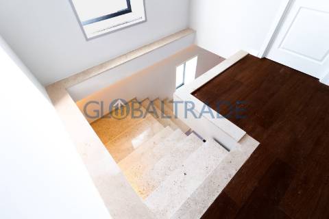 Moradia T3 Nova com 1000m² Terreno em Paços de Ferreira