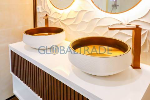 Moradia T3 Nova com 1000m² Terreno em Paços de Ferreira