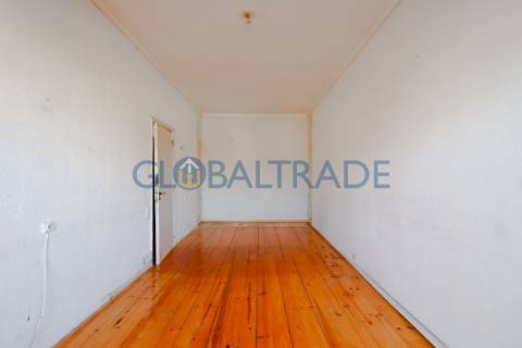 Apartamento T1+1 no coração do Porto