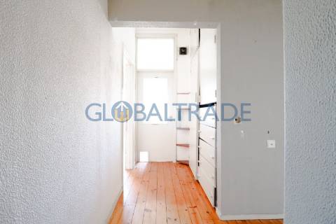 Apartamento T1+1 no coração do Porto