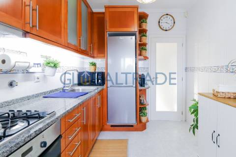 Apartamento T2 Renovado em Jovim