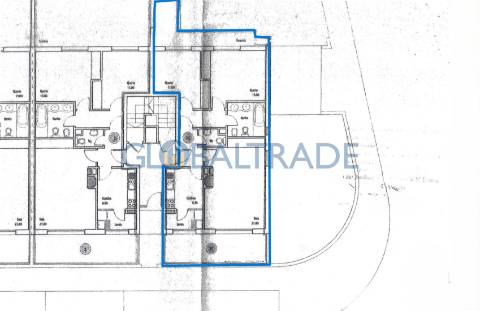 Apartamento T2 Renovado em Jovim
