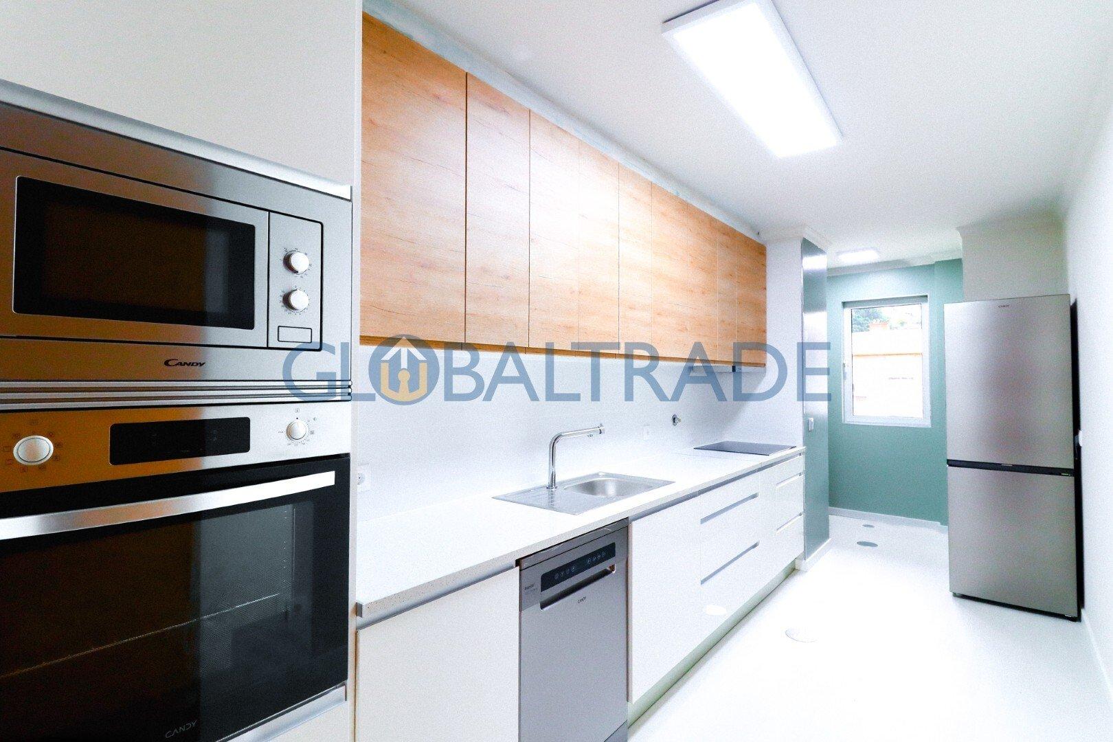 Apartamento T2+1 Renovado & Equipado em Gondomar