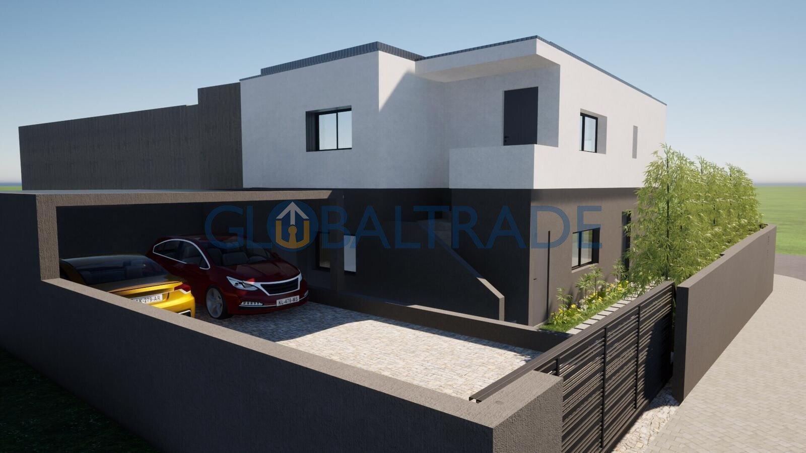 Andar de Moradia T2 Renovado & Equipado em Valbom