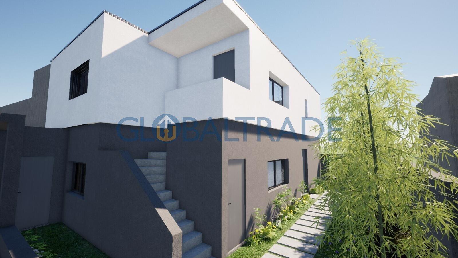 Andar de Moradia T2 Renovado & Equipado em Valbom