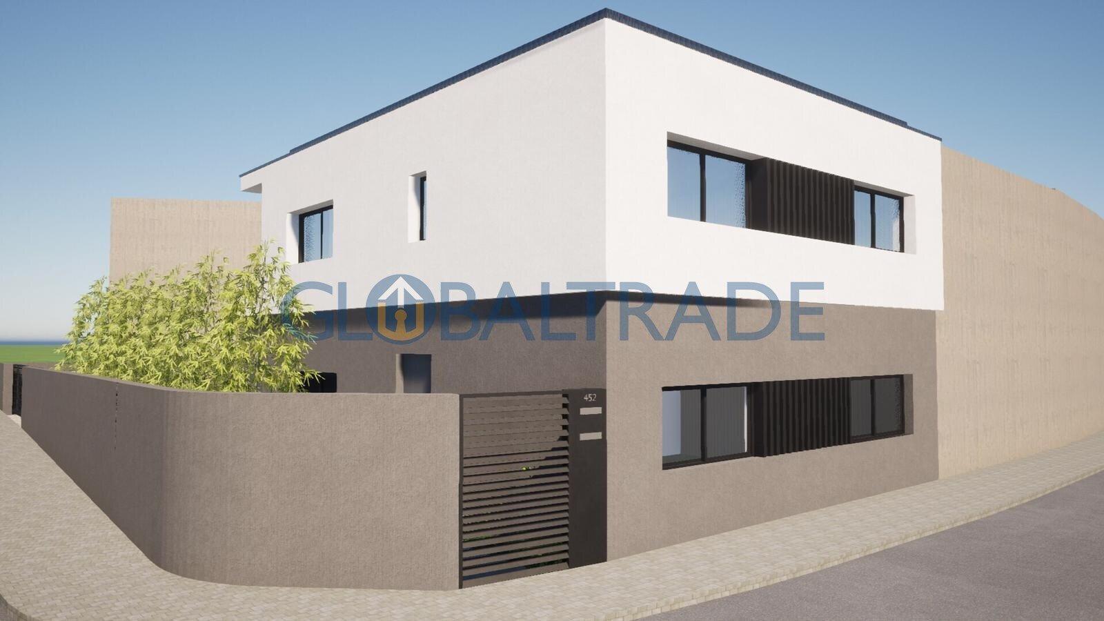 Andar de Moradia T2 Renovado & Equipado em Valbom